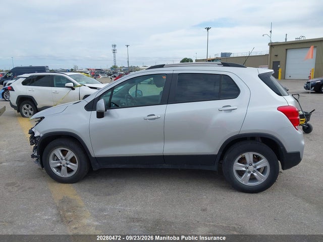 Chevrolet Trax Lt 2022 KL7CJLSM3NB529401 Image 14