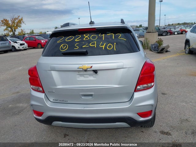 Chevrolet Trax Lt 2022 KL7CJLSM3NB529401 Image 16