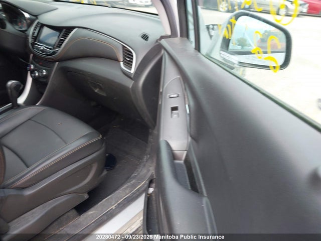 Chevrolet Trax Lt 2022 KL7CJLSM3NB529401 Image 5
