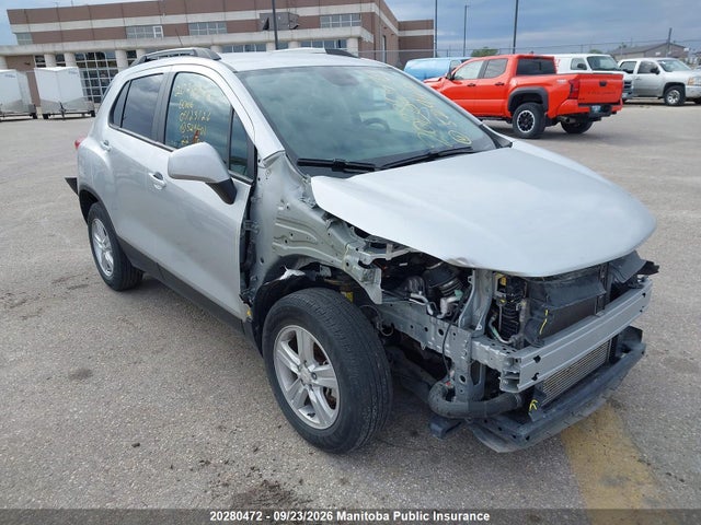 Chevrolet Trax Lt 2022 KL7CJLSM3NB529401 Image 6