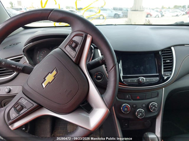 Chevrolet Trax Lt 2022 KL7CJLSM3NB529401 Image 7
