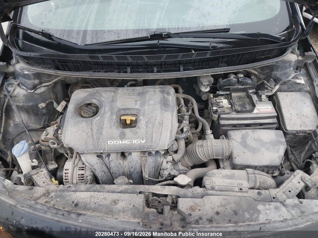 KIA FORTE LX 2018 3KPFL4A72JE245606 Image 10