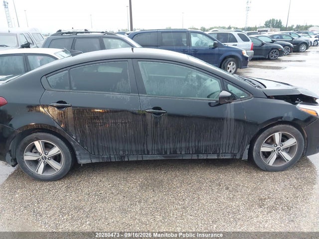 KIA FORTE LX 2018 3KPFL4A72JE245606 Image 12