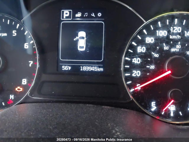 KIA FORTE LX 2018 3KPFL4A72JE245606 Image 14