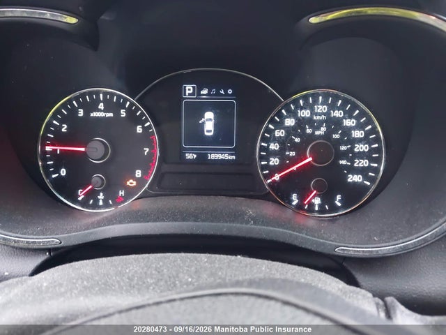 KIA FORTE LX 2018 3KPFL4A72JE245606 Image 7