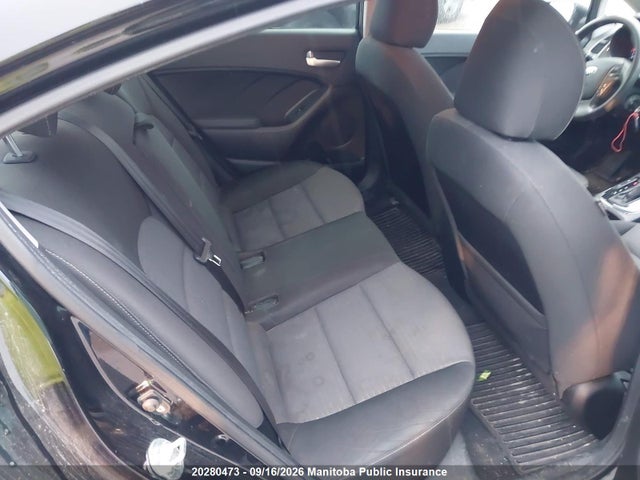 KIA FORTE LX 2018 3KPFL4A72JE245606 Image 8