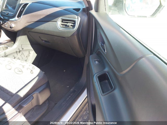 Aukcja sprzedaży 2022 Chevrolet Equinox Lt, vin: 3GNAXUEV3NL296919, numer aukcji: 20280478
