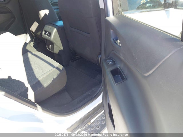 Aukcja sprzedaży 2022 Chevrolet Equinox Lt, vin: 3GNAXUEV3NL296919, numer aukcji: 20280478