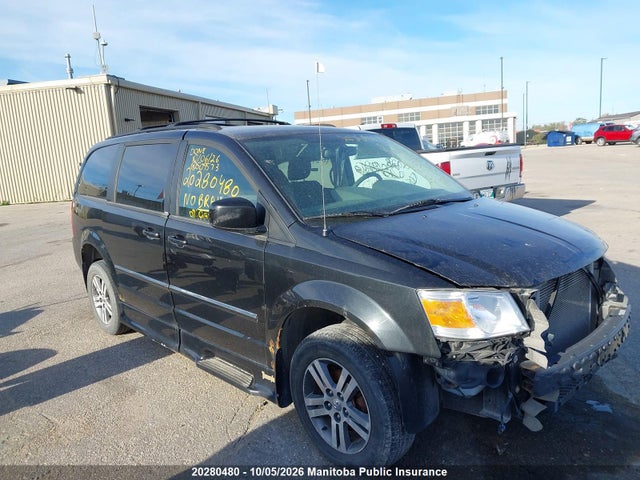 Aukcja sprzedaży 2009 Dodge Grand Caravan Se, vin: 2D8HN44E79R509573, numer aukcji: 20280480