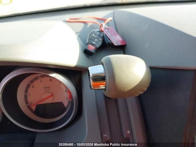 2009 Dodge Grand Caravan Se მანქანა იყიდება აუქციონზე, vin: 2D8HN44E79R509573, აუქციონის ნომერი: 20280480