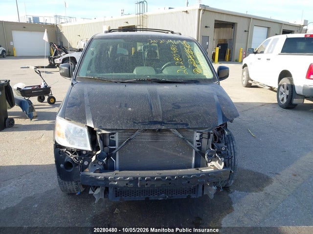 2009 Dodge Grand Caravan Se მანქანა იყიდება აუქციონზე, vin: 2D8HN44E79R509573, აუქციონის ნომერი: 20280480