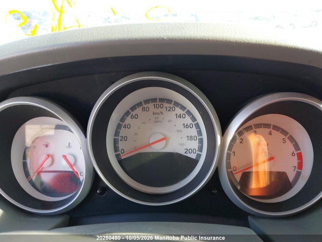 2009 Dodge Grand Caravan Se მანქანა იყიდება აუქციონზე, vin: 2D8HN44E79R509573, აუქციონის ნომერი: 20280480