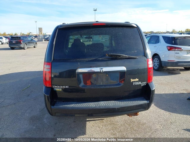 2009 Dodge Grand Caravan Se მანქანა იყიდება აუქციონზე, vin: 2D8HN44E79R509573, აუქციონის ნომერი: 20280480