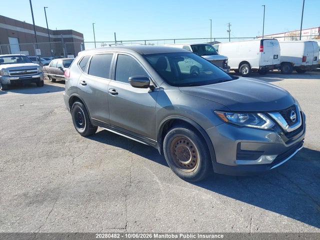 2018 Nissan Rogue S მანქანა იყიდება აუქციონზე, vin: 5N1AT2MT7JC825766, აუქციონის ნომერი: 20280482