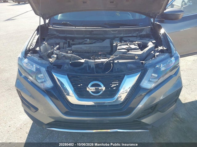 Продажа на аукционе авто 2018 Nissan Rogue S, vin: 5N1AT2MT7JC825766, номер лота: 20280482