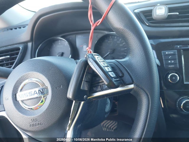 Продажа на аукционе авто 2018 Nissan Rogue S, vin: 5N1AT2MT7JC825766, номер лота: 20280482