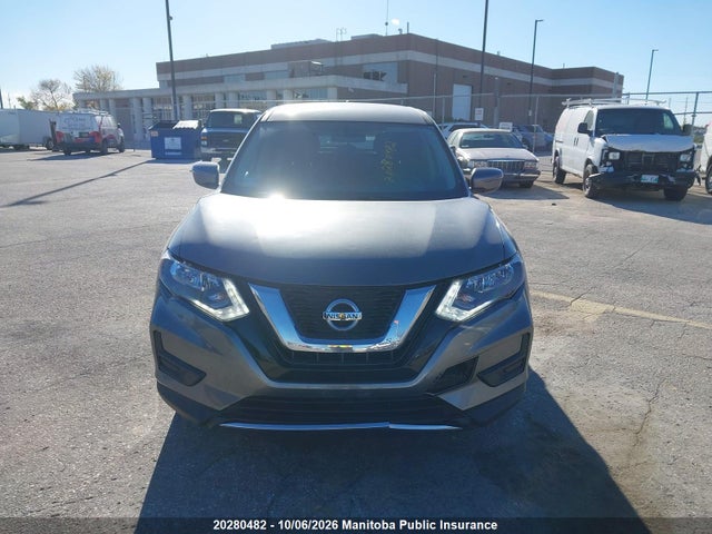 Продажа на аукционе авто 2018 Nissan Rogue S, vin: 5N1AT2MT7JC825766, номер лота: 20280482