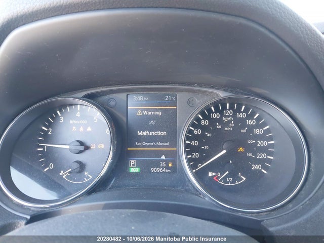 Продажа на аукционе авто 2018 Nissan Rogue S, vin: 5N1AT2MT7JC825766, номер лота: 20280482