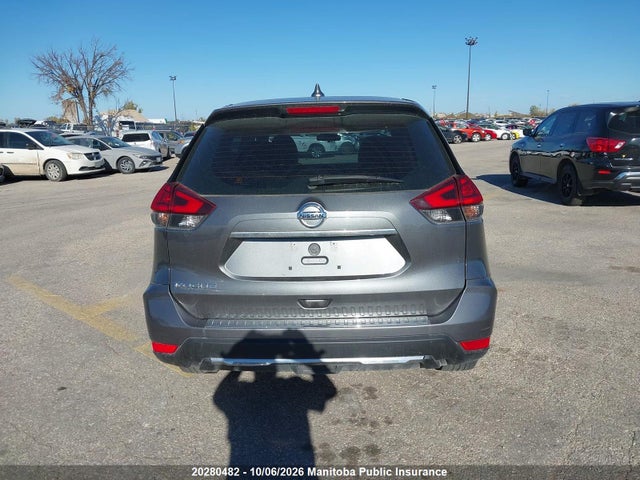 Продажа на аукционе авто 2018 Nissan Rogue S, vin: 5N1AT2MT7JC825766, номер лота: 20280482