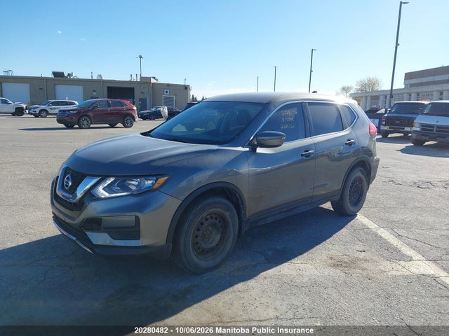 Продажа на аукционе авто 2018 Nissan Rogue S, vin: 5N1AT2MT7JC825766, номер лота: 20280482