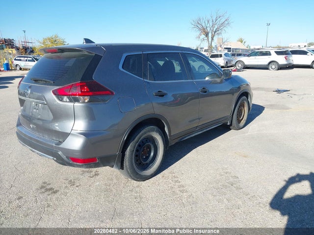 Продажа на аукционе авто 2018 Nissan Rogue S, vin: 5N1AT2MT7JC825766, номер лота: 20280482