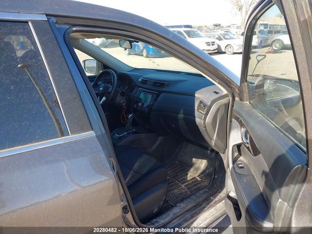 Продажа на аукционе авто 2018 Nissan Rogue S, vin: 5N1AT2MT7JC825766, номер лота: 20280482