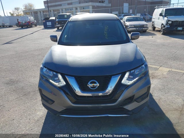Продажа на аукционе авто 2018 Nissan Rogue S, vin: 5N1AT2MT7JC825766, номер лота: 20280482