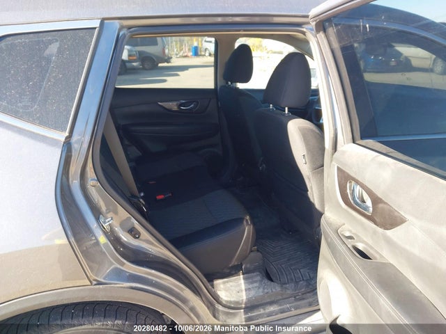 Продажа на аукционе авто 2018 Nissan Rogue S, vin: 5N1AT2MT7JC825766, номер лота: 20280482