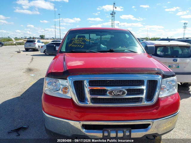 Продаж на аукціоні авто 2007 Ford F150 Xlt Supercab, vin: 1FTRX14W47FB00777, номер лоту: 20280486