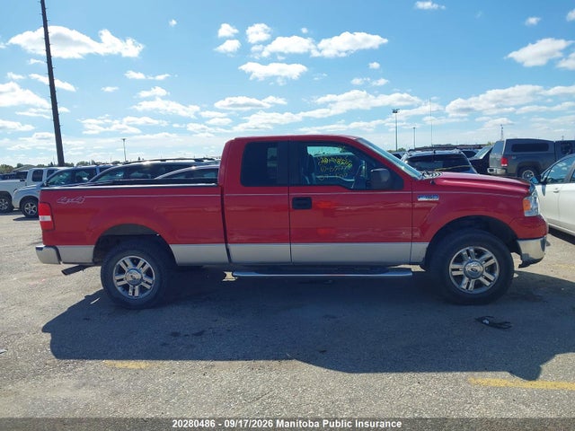 Продаж на аукціоні авто 2007 Ford F150 Xlt Supercab, vin: 1FTRX14W47FB00777, номер лоту: 20280486