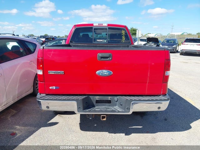 Продаж на аукціоні авто 2007 Ford F150 Xlt Supercab, vin: 1FTRX14W47FB00777, номер лоту: 20280486