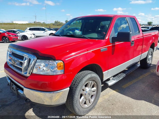 Продаж на аукціоні авто 2007 Ford F150 Xlt Supercab, vin: 1FTRX14W47FB00777, номер лоту: 20280486