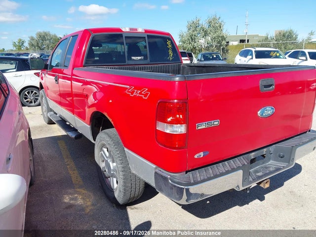Продаж на аукціоні авто 2007 Ford F150 Xlt Supercab, vin: 1FTRX14W47FB00777, номер лоту: 20280486
