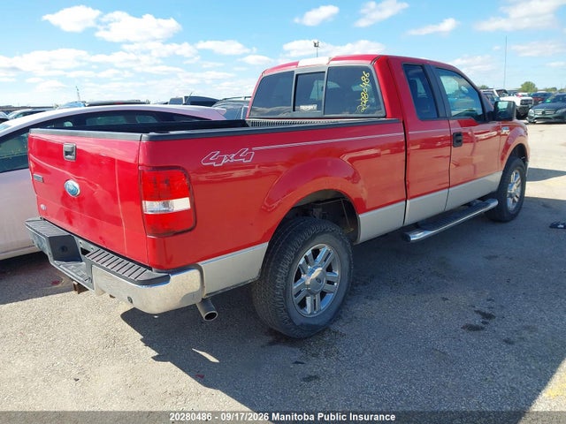 Продаж на аукціоні авто 2007 Ford F150 Xlt Supercab, vin: 1FTRX14W47FB00777, номер лоту: 20280486