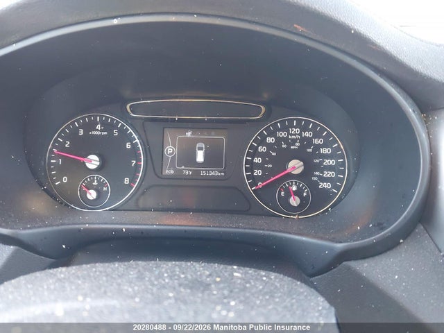 2016 Kia Sorento Lx მანქანა იყიდება აუქციონზე, vin: 5XYPGDA39GG040950, აუქციონის ნომერი: 20280488