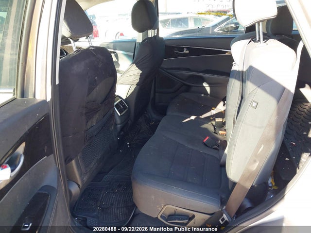 2016 Kia Sorento Lx მანქანა იყიდება აუქციონზე, vin: 5XYPGDA39GG040950, აუქციონის ნომერი: 20280488