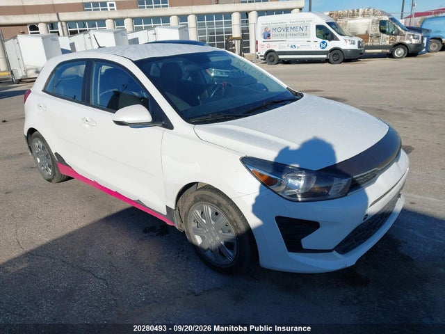 Aukcja sprzedaży 2022 Kia Rio Lx Premium, vin: 3KPA25AD6NE512096, numer aukcji: 20280493