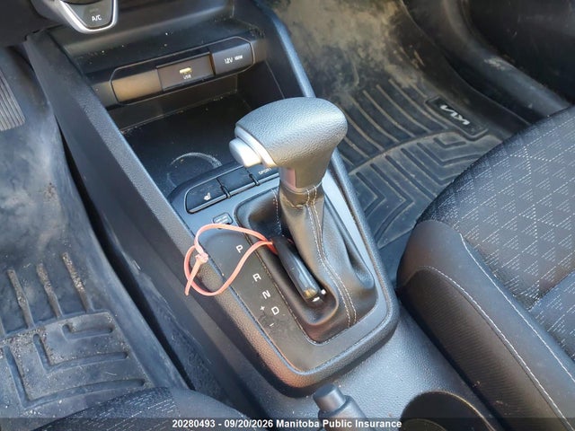 Aukcja sprzedaży 2022 Kia Rio Lx Premium, vin: 3KPA25AD6NE512096, numer aukcji: 20280493