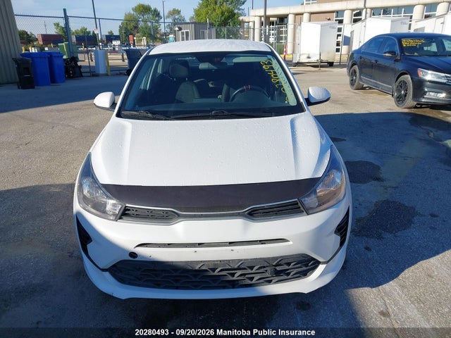 Aukcja sprzedaży 2022 Kia Rio Lx Premium, vin: 3KPA25AD6NE512096, numer aukcji: 20280493