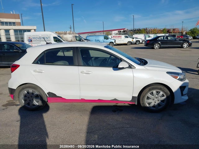 Aukcja sprzedaży 2022 Kia Rio Lx Premium, vin: 3KPA25AD6NE512096, numer aukcji: 20280493