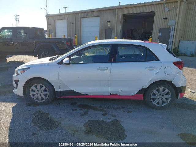 Aukcja sprzedaży 2022 Kia Rio Lx Premium, vin: 3KPA25AD6NE512096, numer aukcji: 20280493