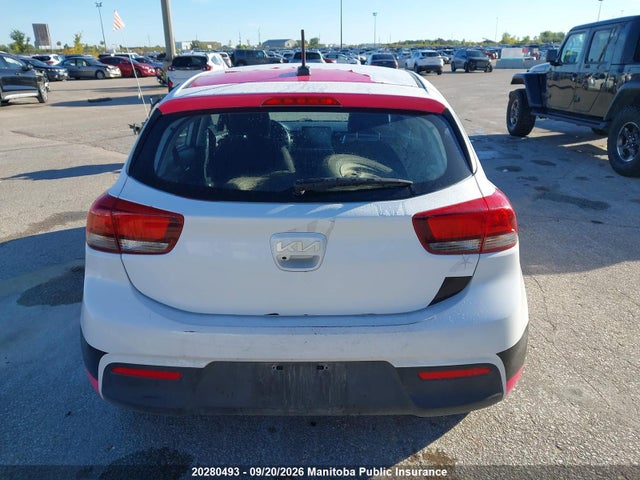 Aukcja sprzedaży 2022 Kia Rio Lx Premium, vin: 3KPA25AD6NE512096, numer aukcji: 20280493