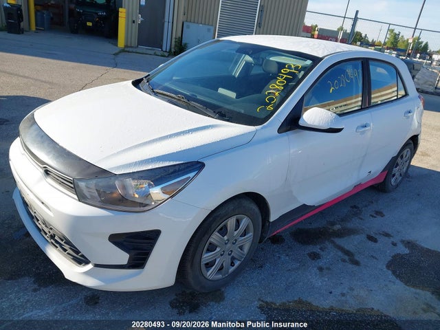 Aukcja sprzedaży 2022 Kia Rio Lx Premium, vin: 3KPA25AD6NE512096, numer aukcji: 20280493