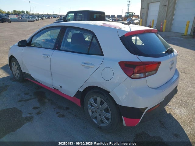 Aukcja sprzedaży 2022 Kia Rio Lx Premium, vin: 3KPA25AD6NE512096, numer aukcji: 20280493