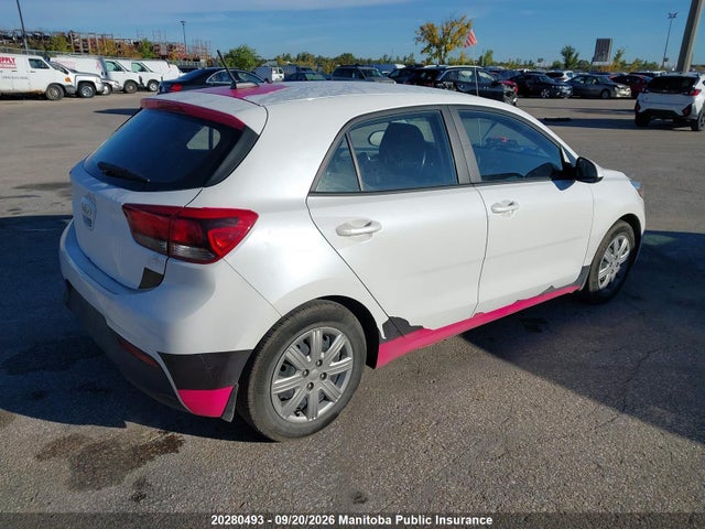 Aukcja sprzedaży 2022 Kia Rio Lx Premium, vin: 3KPA25AD6NE512096, numer aukcji: 20280493