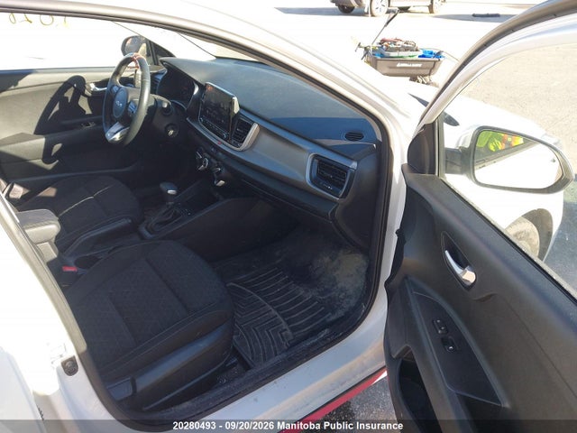 Aukcja sprzedaży 2022 Kia Rio Lx Premium, vin: 3KPA25AD6NE512096, numer aukcji: 20280493