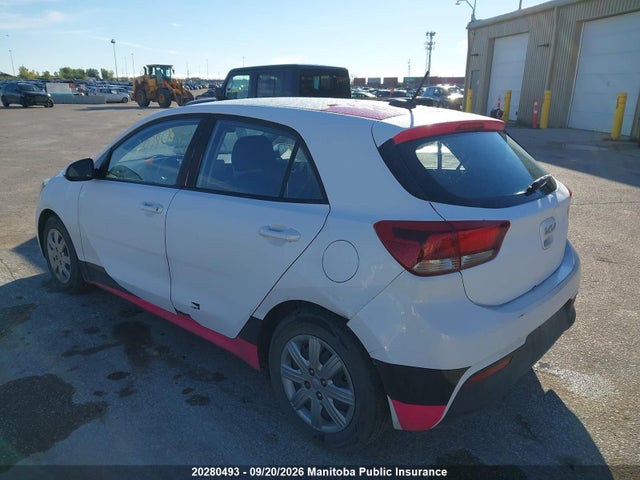 Aukcja sprzedaży 2022 Kia Rio Lx Premium, vin: 3KPA25AD6NE512096, numer aukcji: 20280493