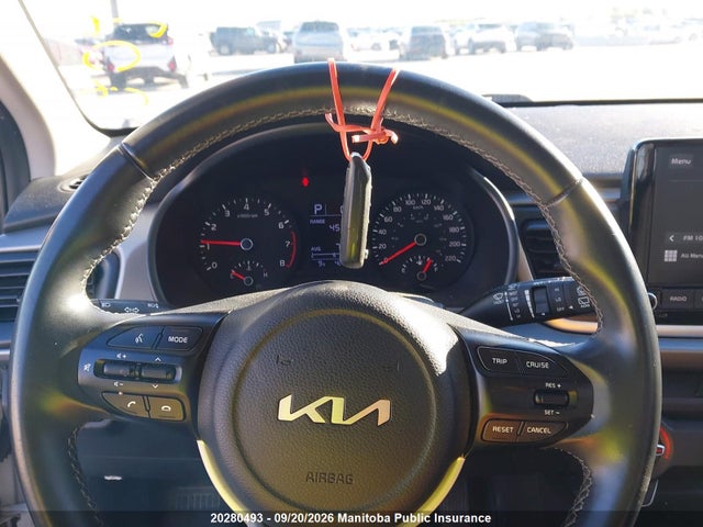 Aukcja sprzedaży 2022 Kia Rio Lx Premium, vin: 3KPA25AD6NE512096, numer aukcji: 20280493