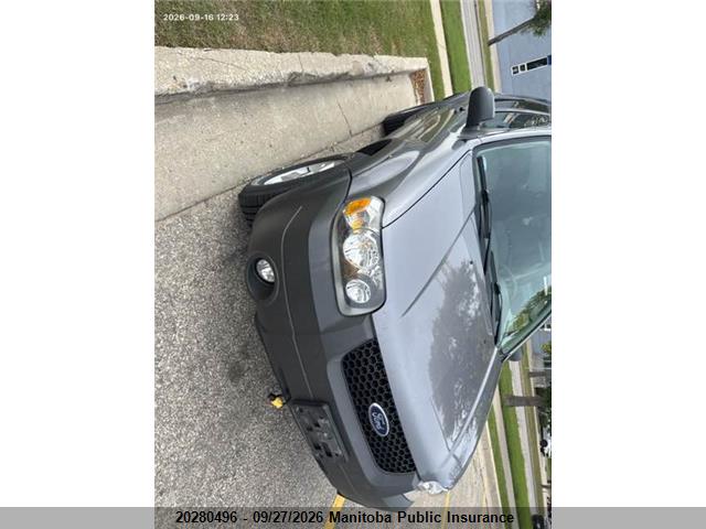 20280496 :رقم المزاد ، 1FMYU03127KA00751 vin ، 2007 Ford Escape Xlt V6 مزاد بيع