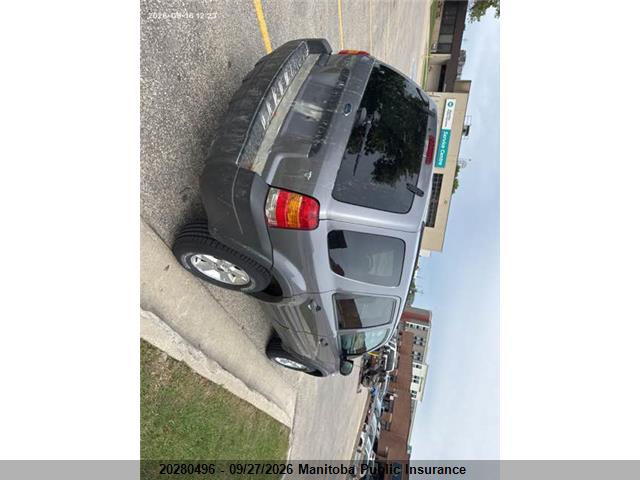 20280496 :رقم المزاد ، 1FMYU03127KA00751 vin ، 2007 Ford Escape Xlt V6 مزاد بيع